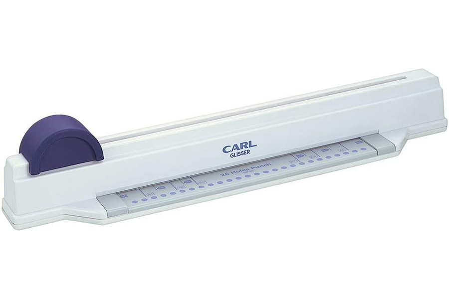A5穴開け用グリッサー CARL社